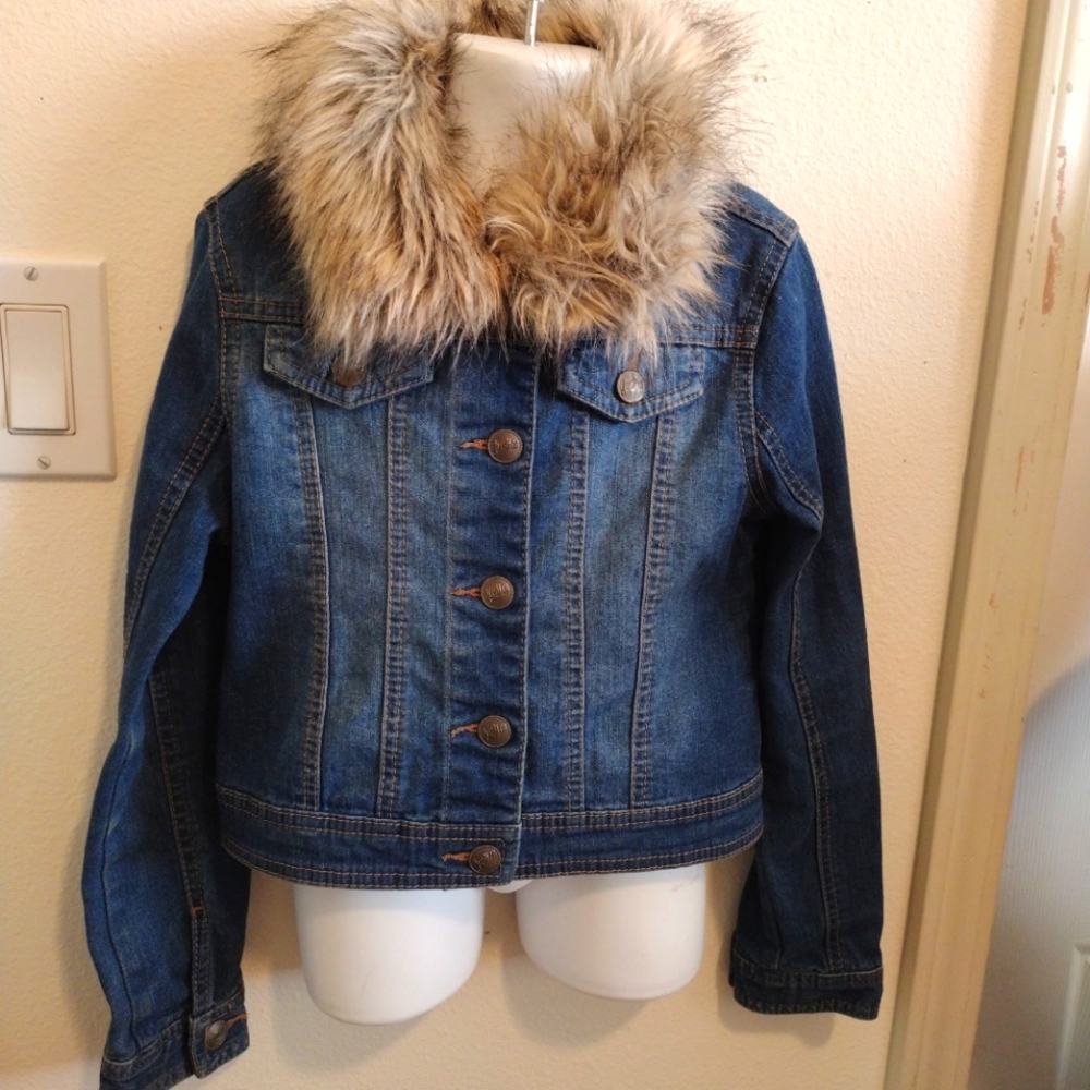 Coat kids